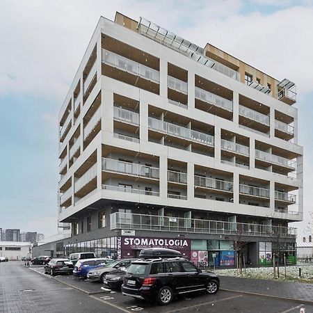 Apartment Krakowska 39 With Ac & Parking & Loggia Wroclaw By Noclegi Renters Екстериор снимка